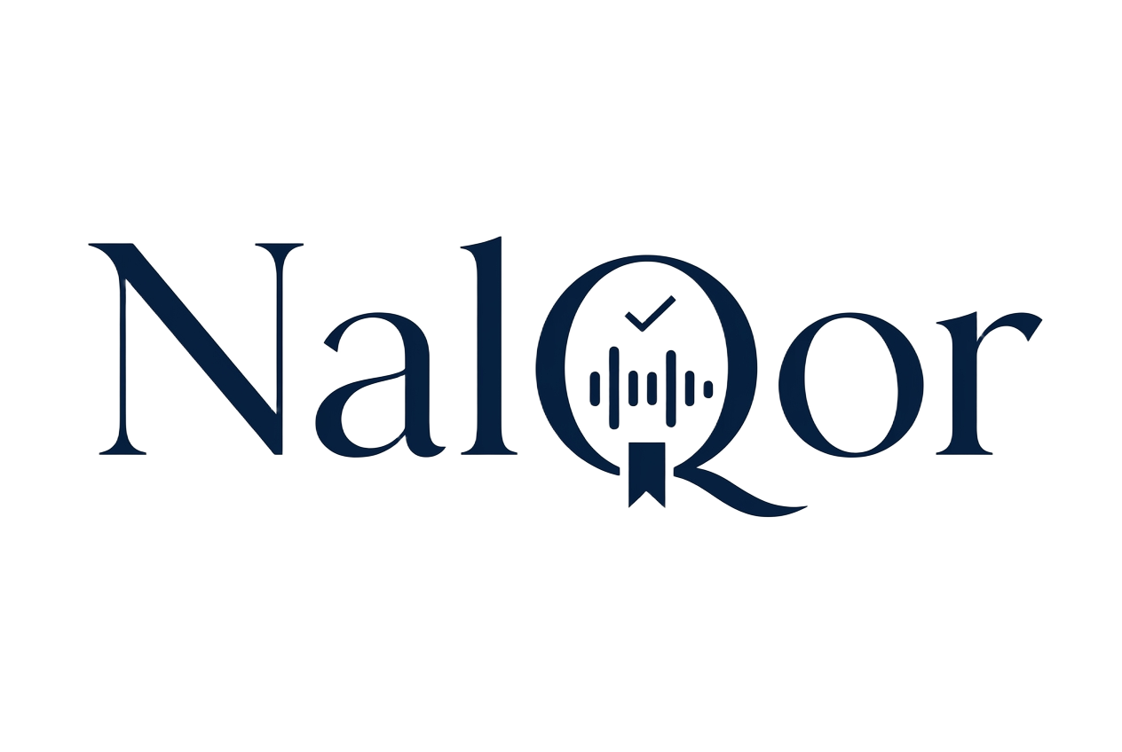 Nalqor — meeting recording, transcription and smart notes